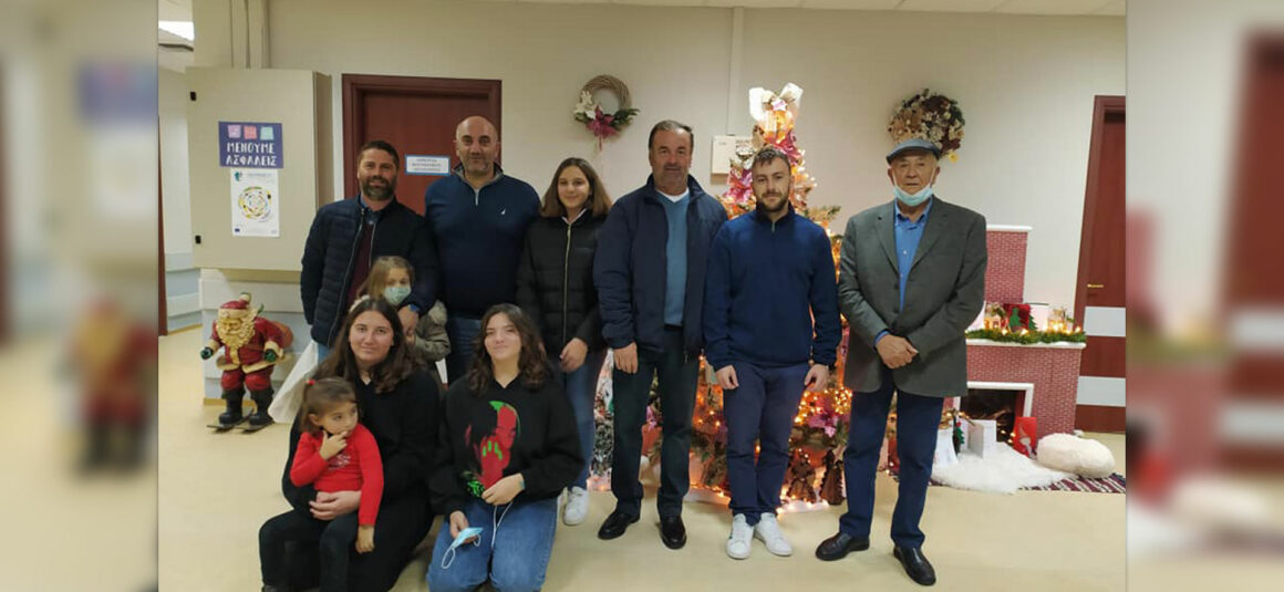 Σεμινάριο πρώτων βοηθειών